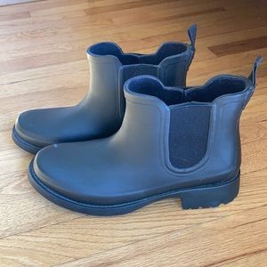 Madewell Chelsea Rainboot
